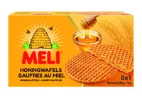 Meli Gevulde Honingwafels bel