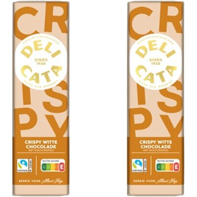 pdp-image-Delicata Reep crispy witte chocolade 2-pack