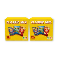 Lay's Classic mix 24-pack