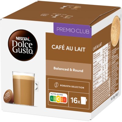 pdp-image-Nescafé Dolce Gusto Café au lait capsules