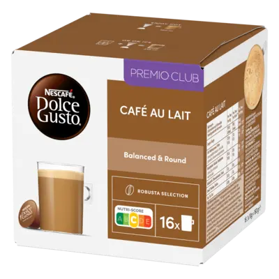 pdp-image-Nescafé Dolce Gusto Café au lait capsules