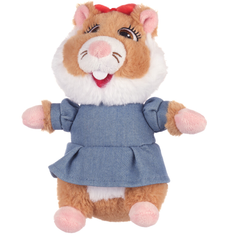Een afbeelding van AH Hamster kind jurk