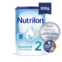 Nutrilon 2 opvolgmelk baby 6-10 maanden