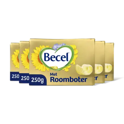 pdp-image-Becel Met roomboter palmolievrij 5-pack