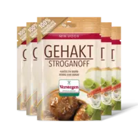 Verstegen Kruidenmix voor gehakt stroganoff 5-pack