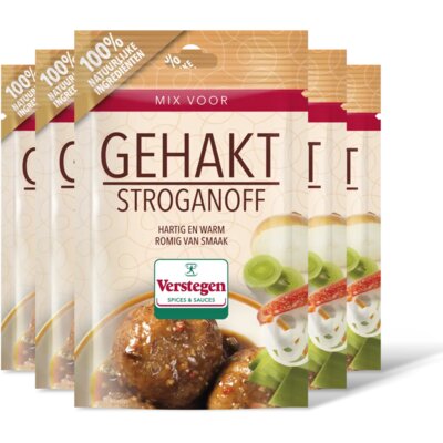 pdp-image-Verstegen Kruidenmix voor gehakt stroganoff 5-pack