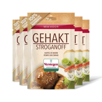 pdp-image-Verstegen Kruidenmix voor gehakt stroganoff 5-pack