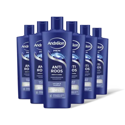 pdp-image-Andrélon Men anti-roos shampoo 6-pack
