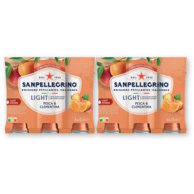 pdp-image-S. Pellegrino Pesca and clementina light 6-pack 2-pack