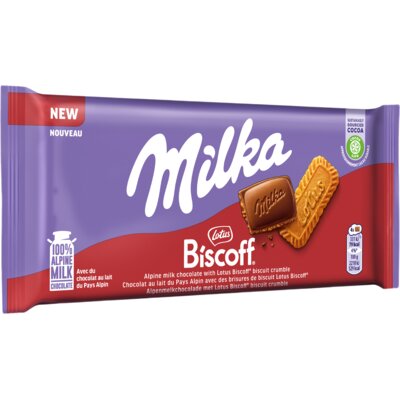 pdp-image-Milka Chocoladereep lotus biscoff