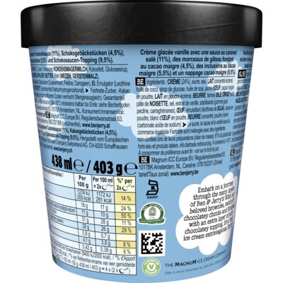 pdp-image-Ben & Jerry's Salted caramel brownie