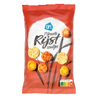 AH Pikante rijstzoutjes