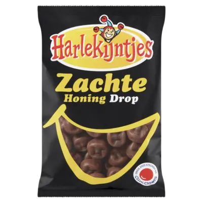 pdp-image-Harlekijntjes Zachte honing drop
