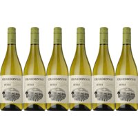 Een afbeelding van AH Chardonnay 6 flessen