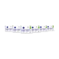 NIVEA Sensitive reinigingsdoekjes 6-pack