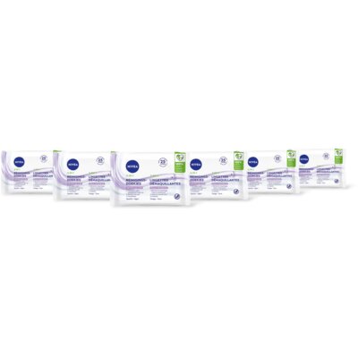 pdp-image-NIVEA Sensitive reinigingsdoekjes 6-pack