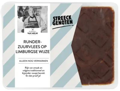 pdp-image-Streeckgenoten Runderzuurvlees op Limburgse wijze