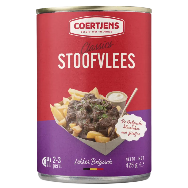 Coertjens Stoofvlees