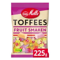 Van Melle Toffees fruit smaken