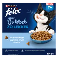 Felix Dubbel zo lekker senior kip en kalkoen
