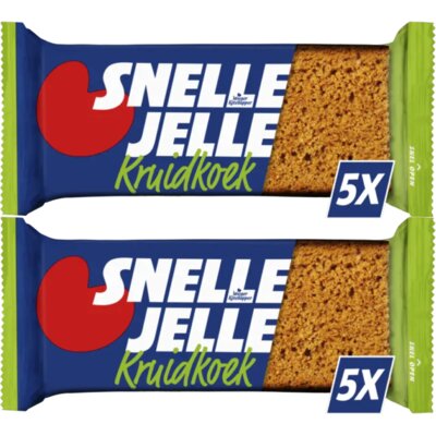 pdp-image-Snelle Jelle Kruidkoek naturel 10-pack