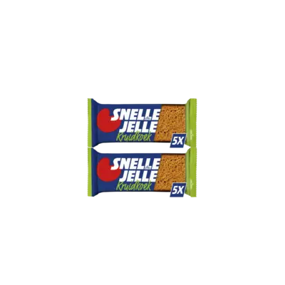 pdp-image-Snelle Jelle Kruidkoek naturel 10-pack