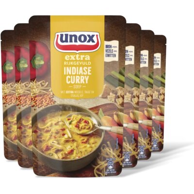 pdp-image-Unox Indiase currysoep 6-pack