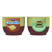 Danette Dubai style chocolade bel