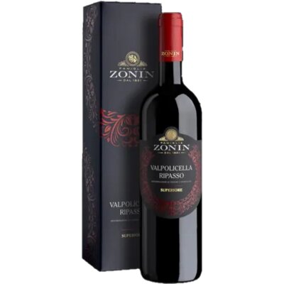 pdp-image-Zonin Valpolicella Ripasso geschenkverpakking