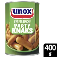 Unox Vegetarische party knaks