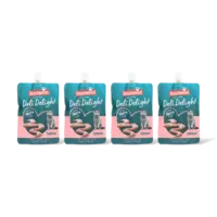 Rosewood Delidelight salmon 4-pack