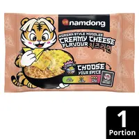 Namdong Creamy cheese k-noodles