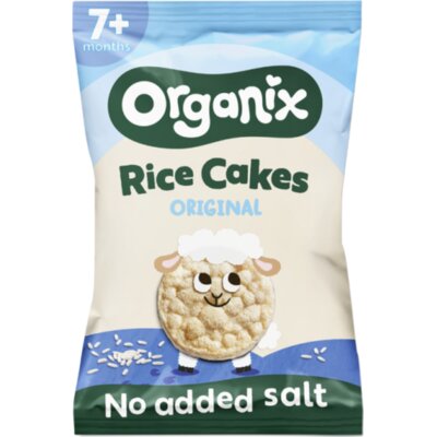 pdp-image-Organix Rice cakes original 7m+