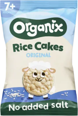 pdp-image-Organix Rice cakes original 7m+