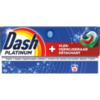 Dash 4in1 platinum pods original bel