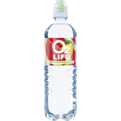 O2Life Watermelon lemon bestellen | Albert Heijn