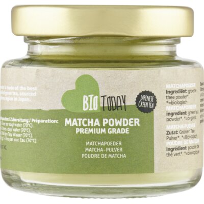 pdp-image-BioToday Matcha poeder bio
