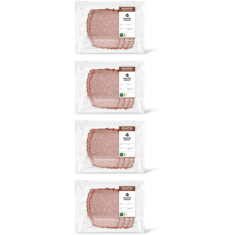 AH Roasted gehakt 4-pack