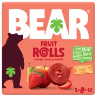 Bear Fruit rolls aardbei