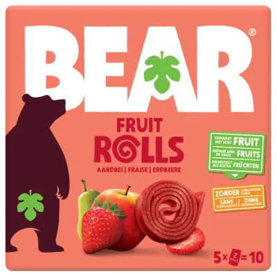 pdp-image-Bear Fruit rolls aardbei