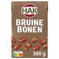 Hak Bruine bonen