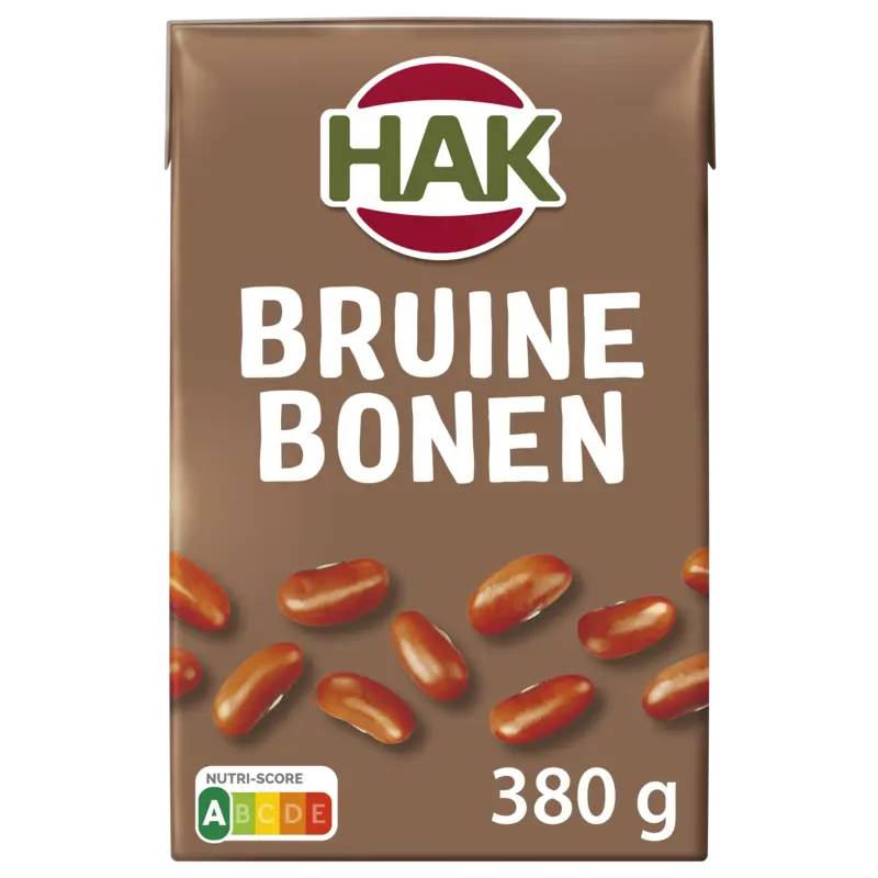 Hak Bruine bonen