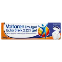 Voltaren Emulgel extra sterk 2,32% gel
