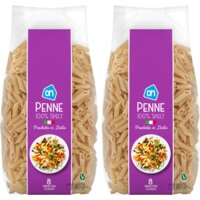 Een afbeelding van AH Penne spelt 2-pack