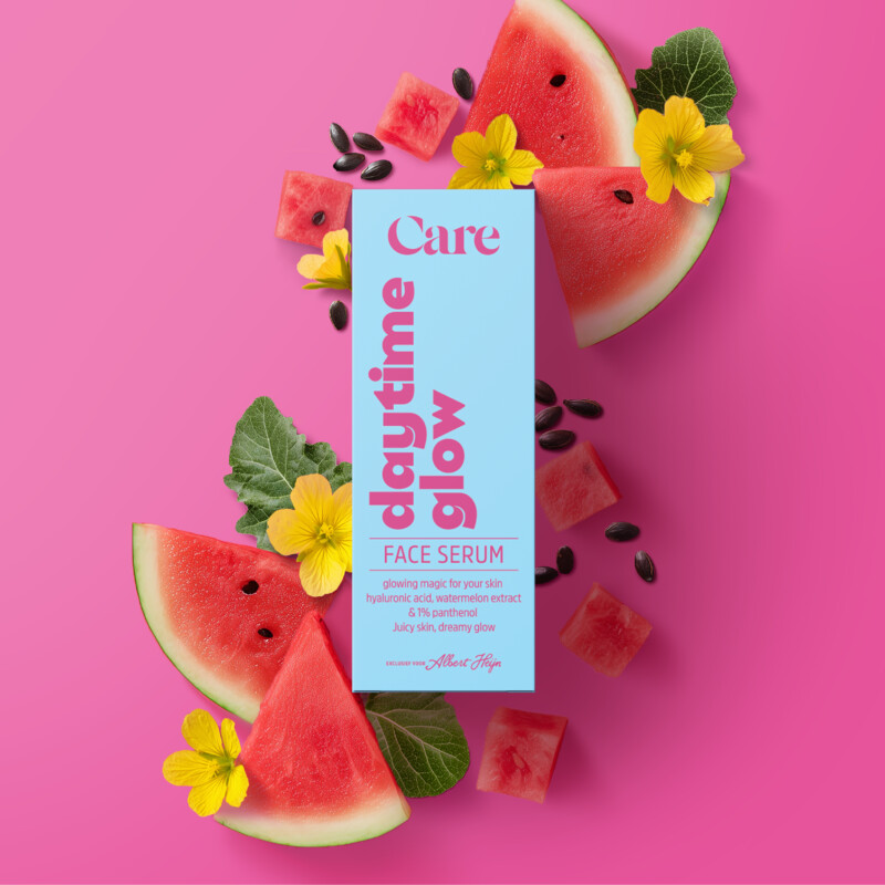 Een afbeelding van Care Next gen daytime glow face serum