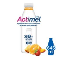 Een afbeelding van Actimel Multifruits bel
