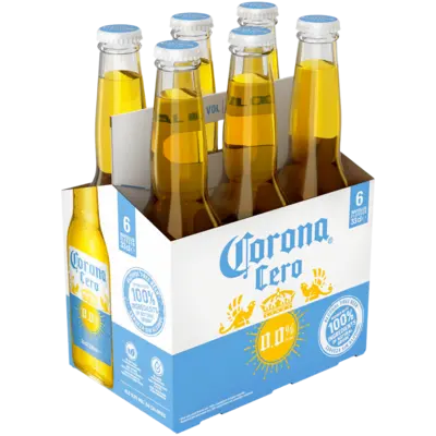 pdp-image-Corona Cero 0.0 alcoholvrij bier 6-pack