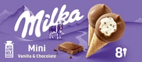 Milka Mini cone