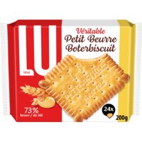 Een afbeelding van LU Veritable petit beurre bel