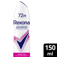 Rexona Ultra biorythm anti-transpirant spray